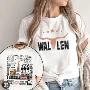 Wallen shirt